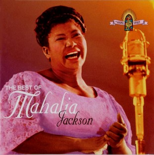 Mahalia Jackson